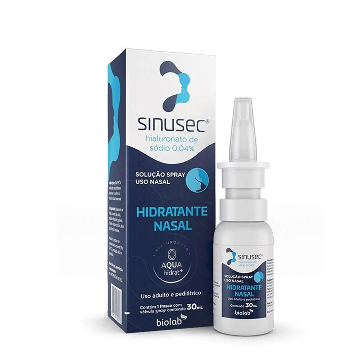 Sinusec Spray Nasal  30Ml