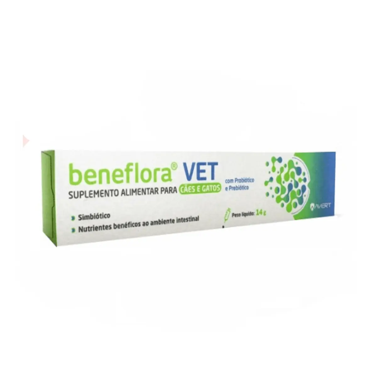Suplemento para Cães e Gatos Beneflora VET 14g 14g