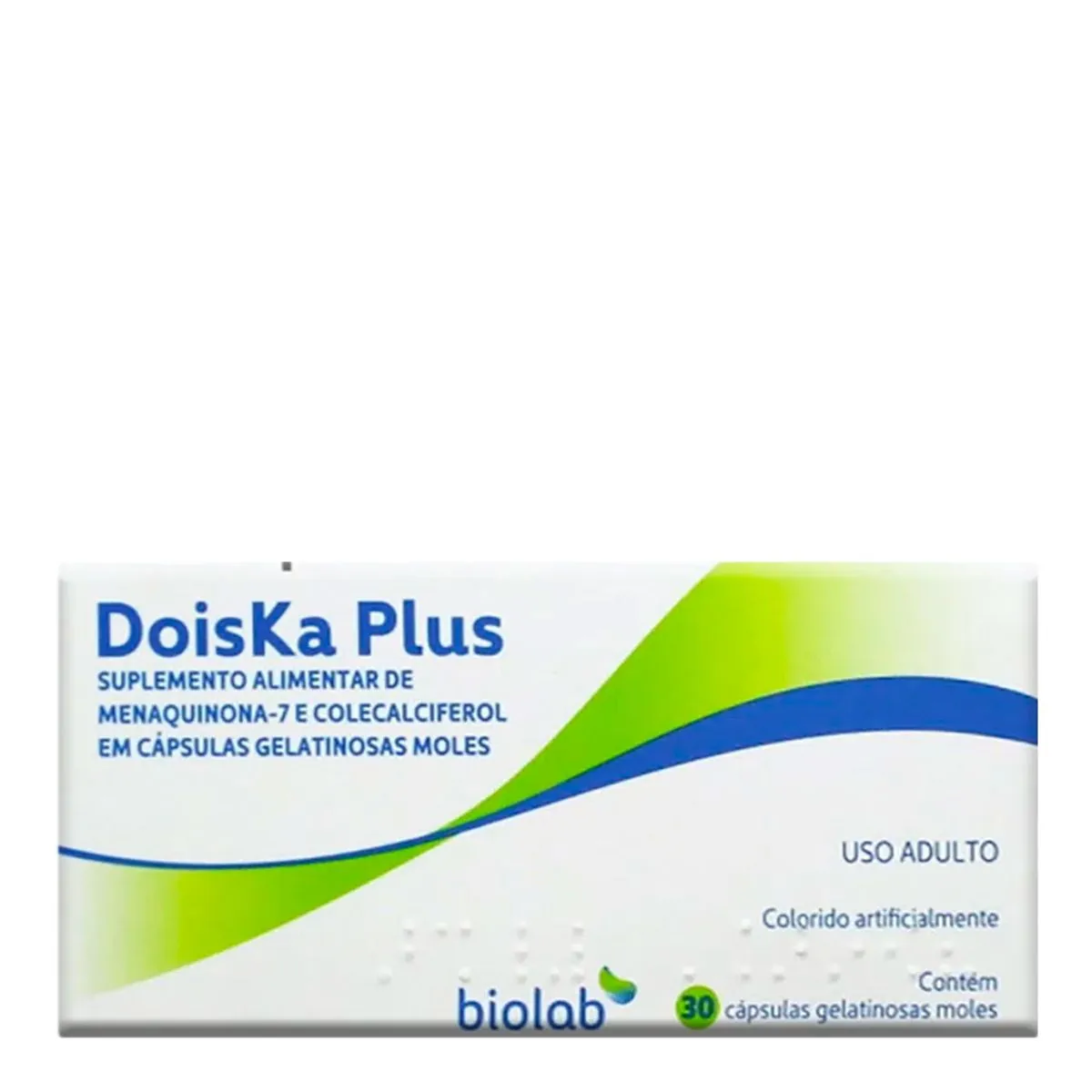 Doiska Plus 30Cap S