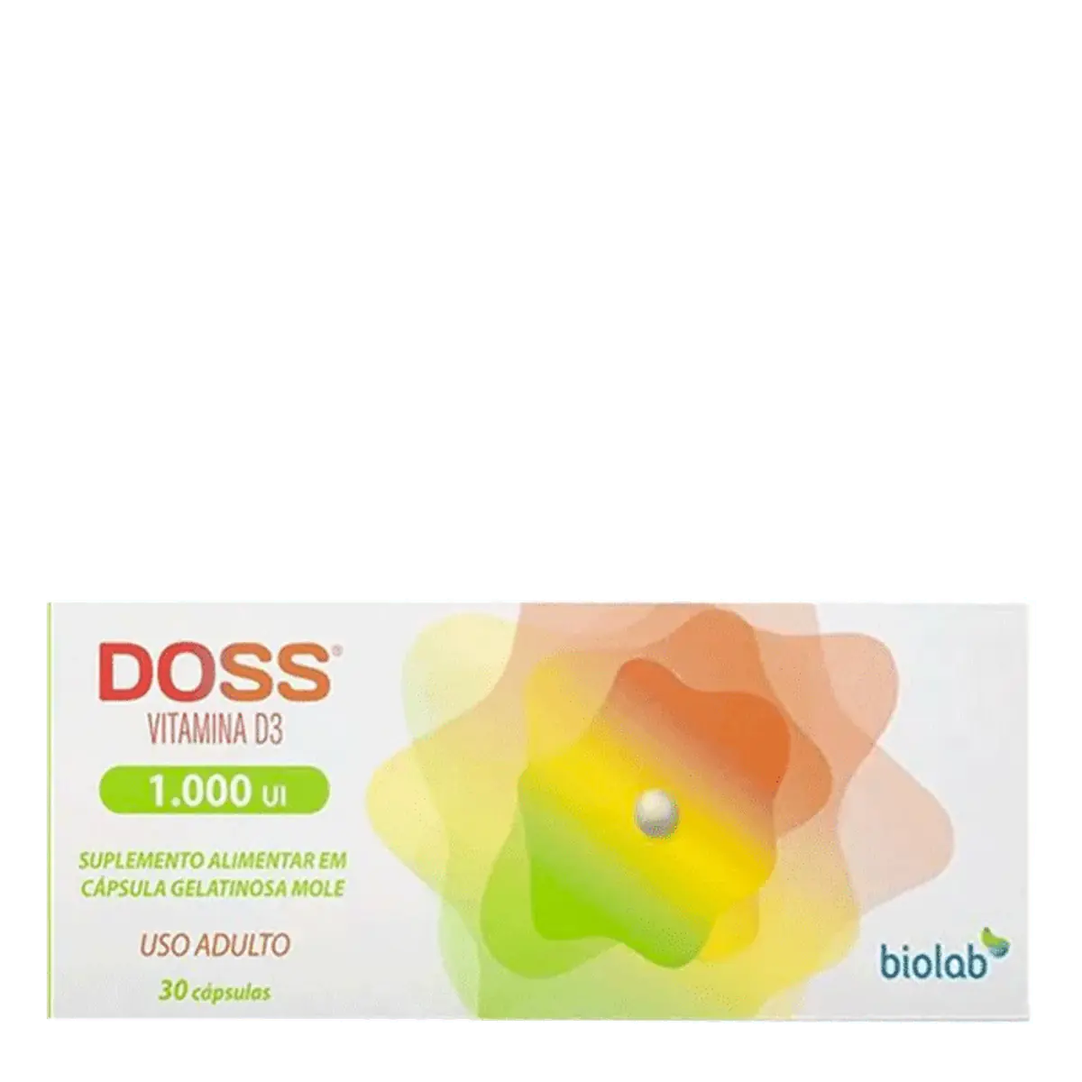 Doss 1.000 Ui C/ 30 Cps Mole