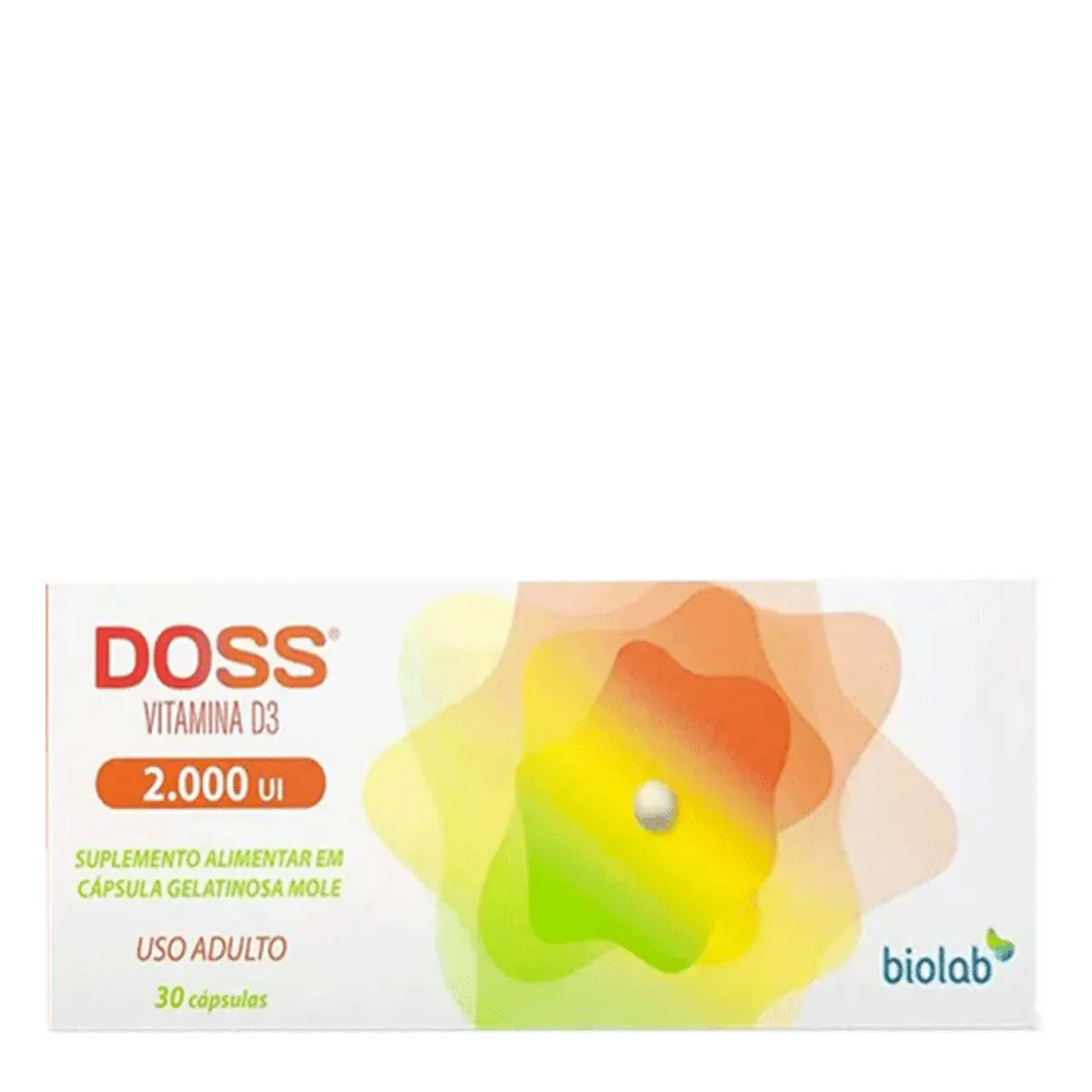Doss 2.000Ui 30Cap S