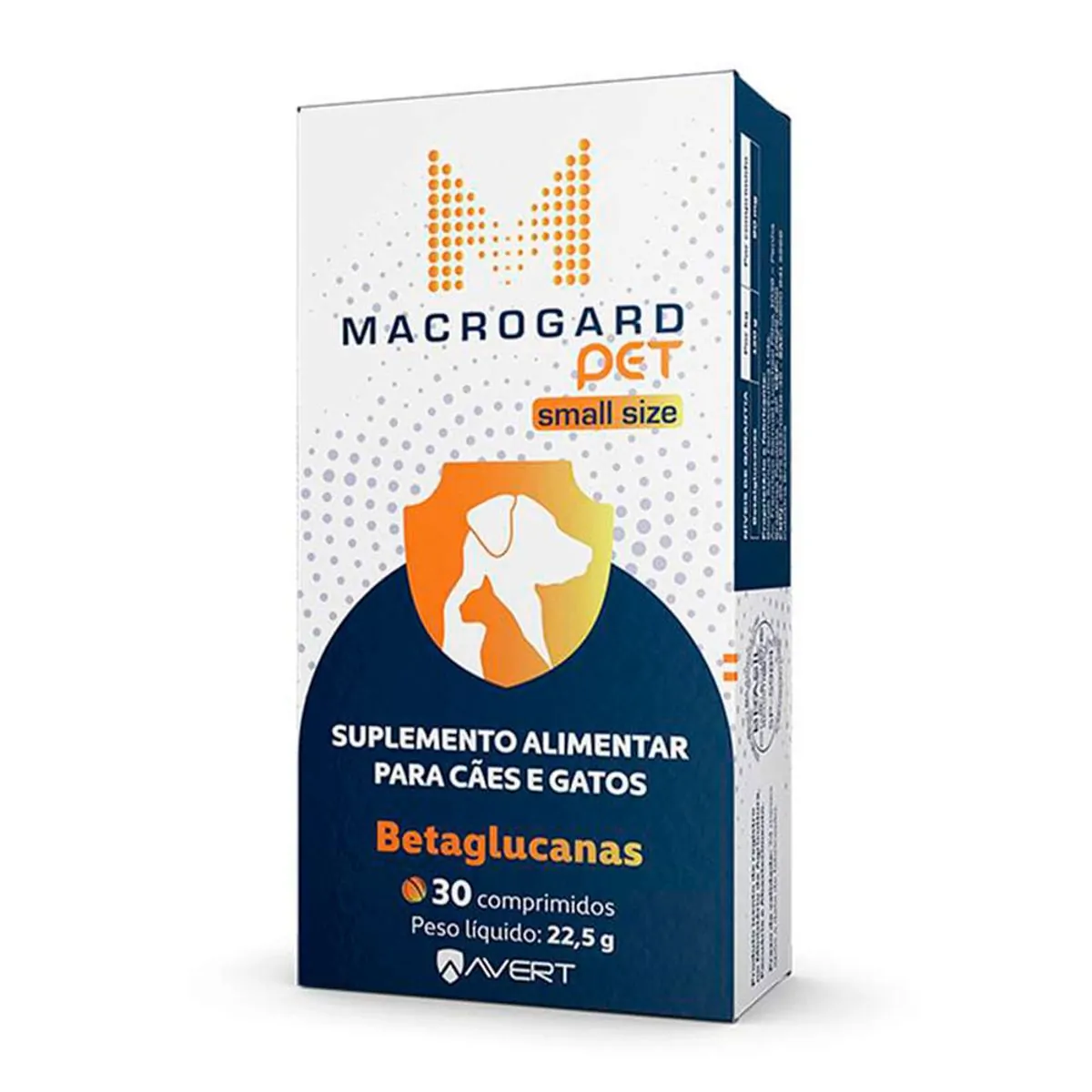 Macrogard Small Size 30 Comp