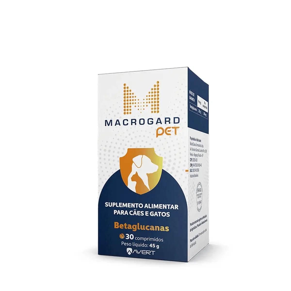 Macrogard Pet G 30 Comp
