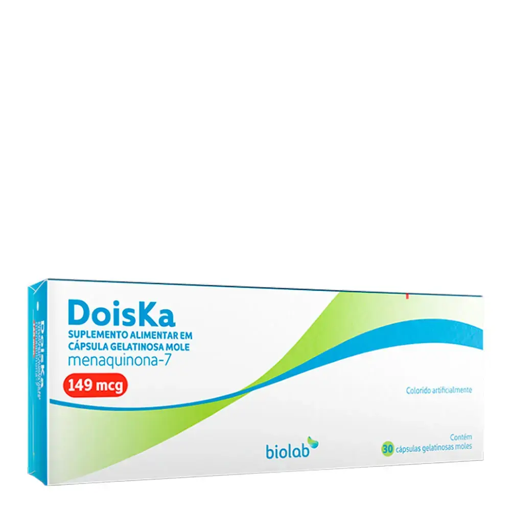Doiska 149mcg 30 Cap