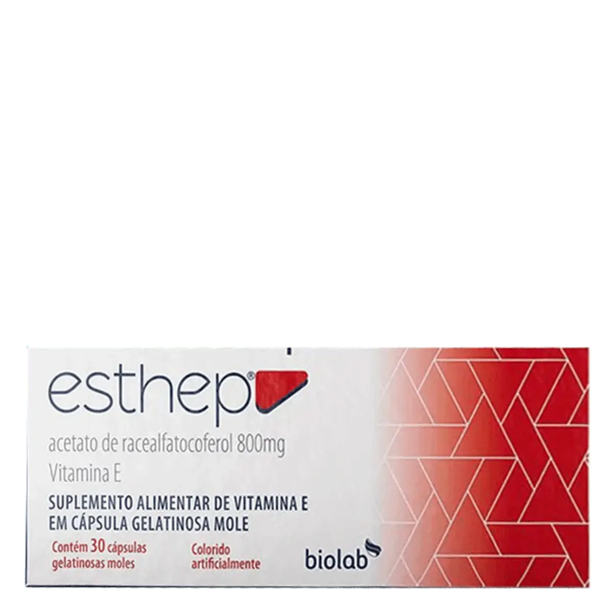 Esthep 800mg Cx 30 Cap