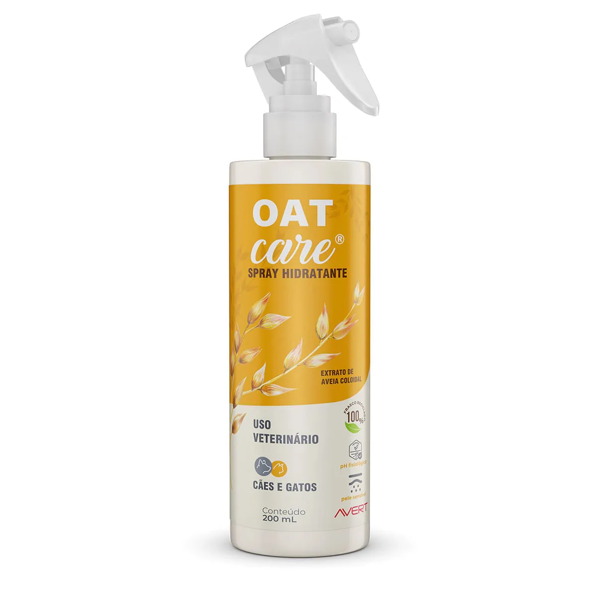 Oat Care Sol Spray 200ml