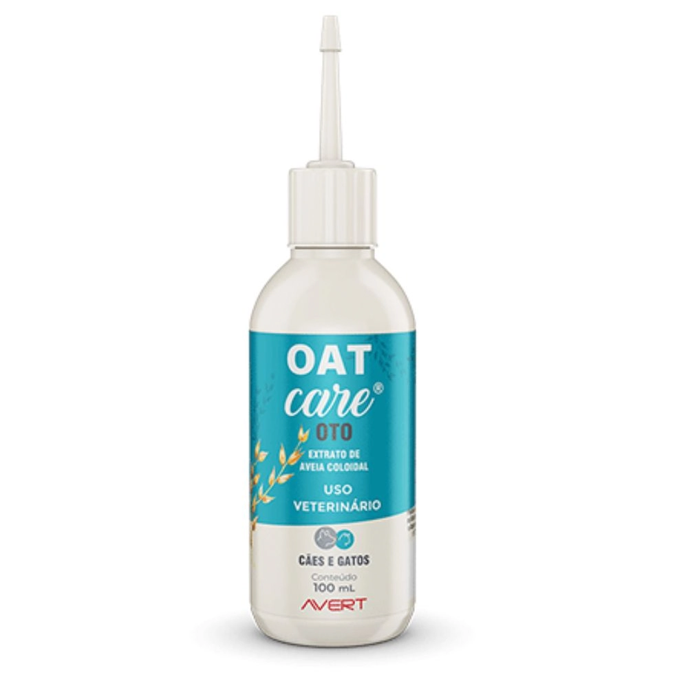 Oat Care Sol Otologica 100ml