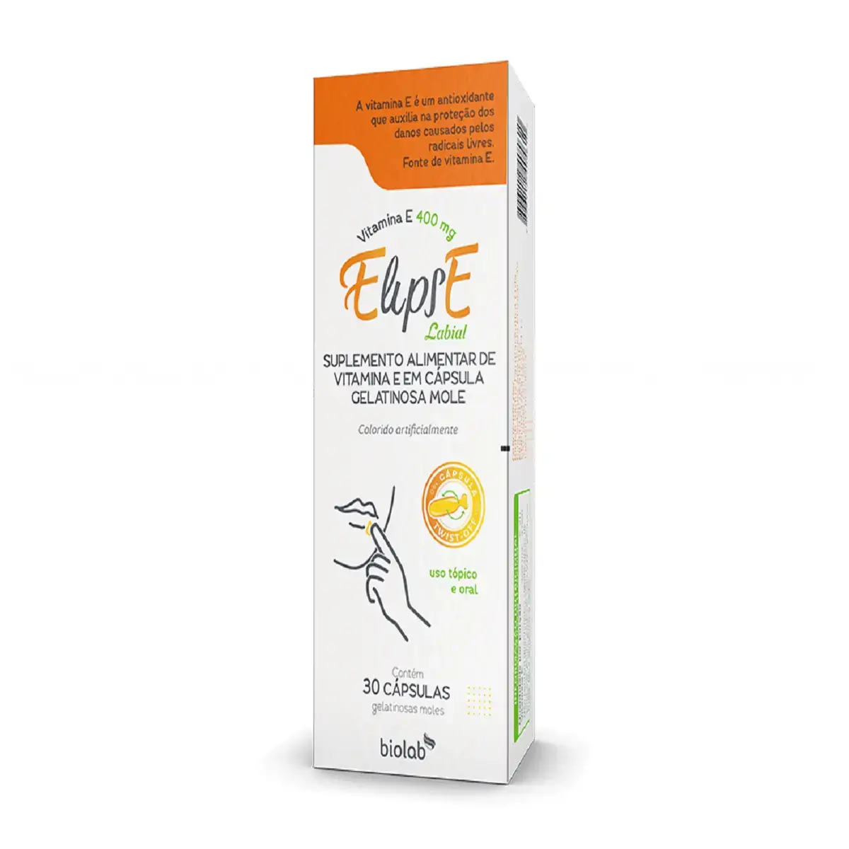 Elipse 400mg Cap X 30