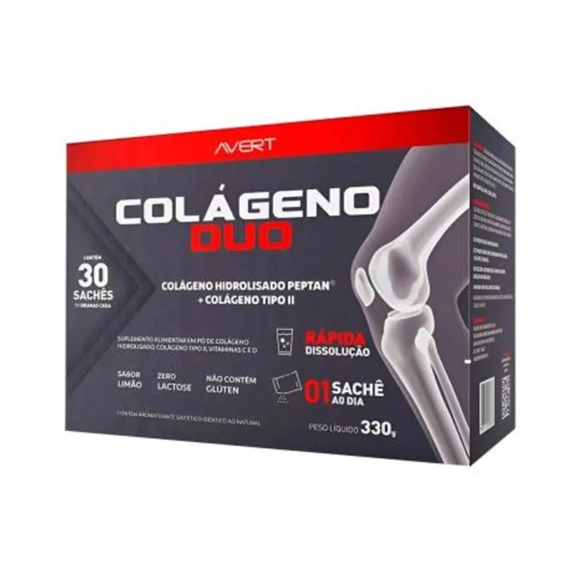 Colageno Duo 11g Sch X 30