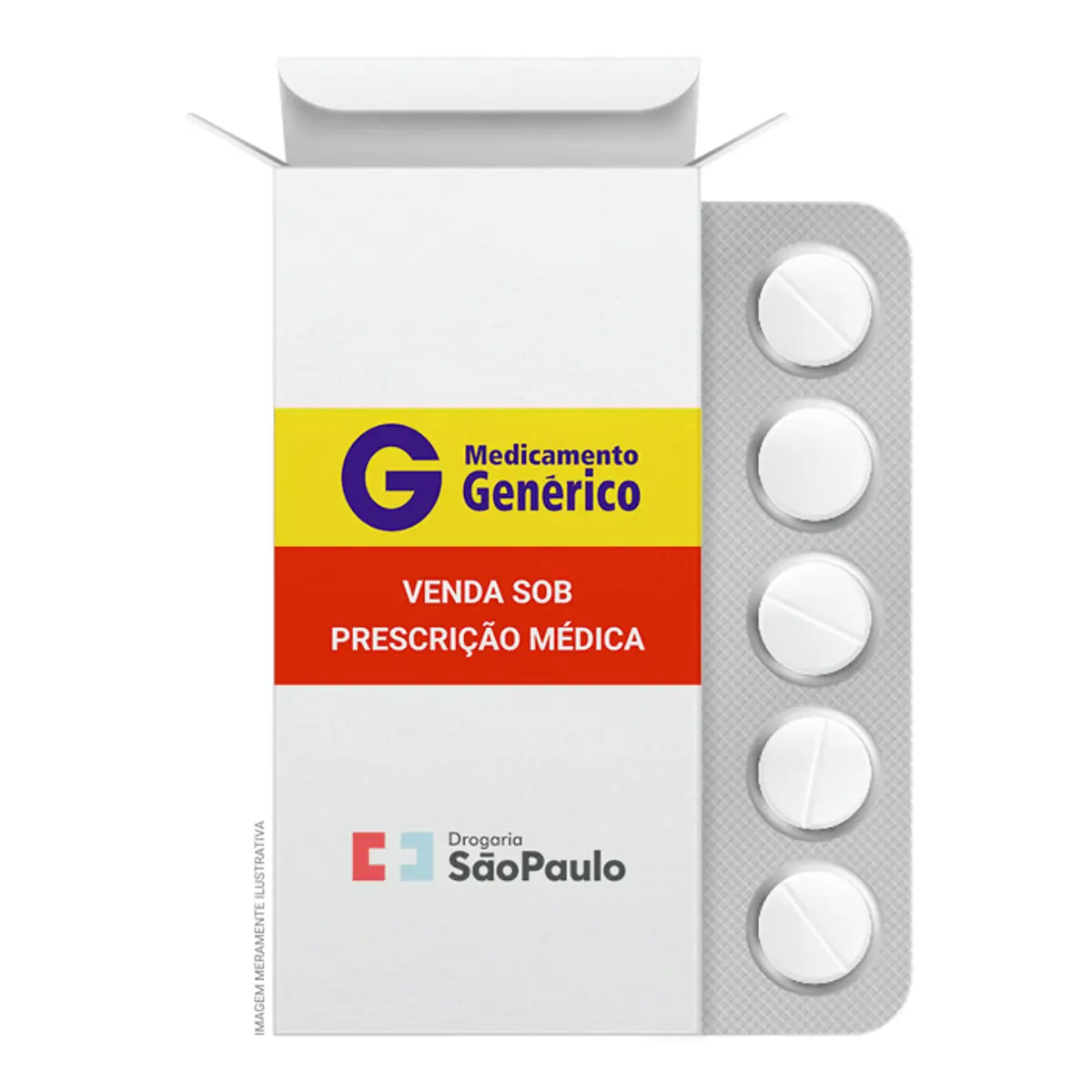 Cloridrato De Ondansetrona 4mg Cx10 Comp Sb Menta