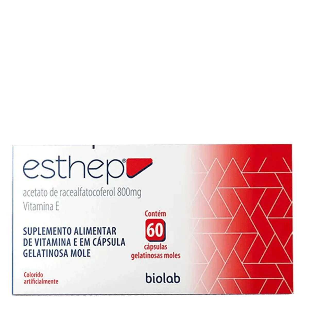 Esthep 800mg Cx 60 Cap