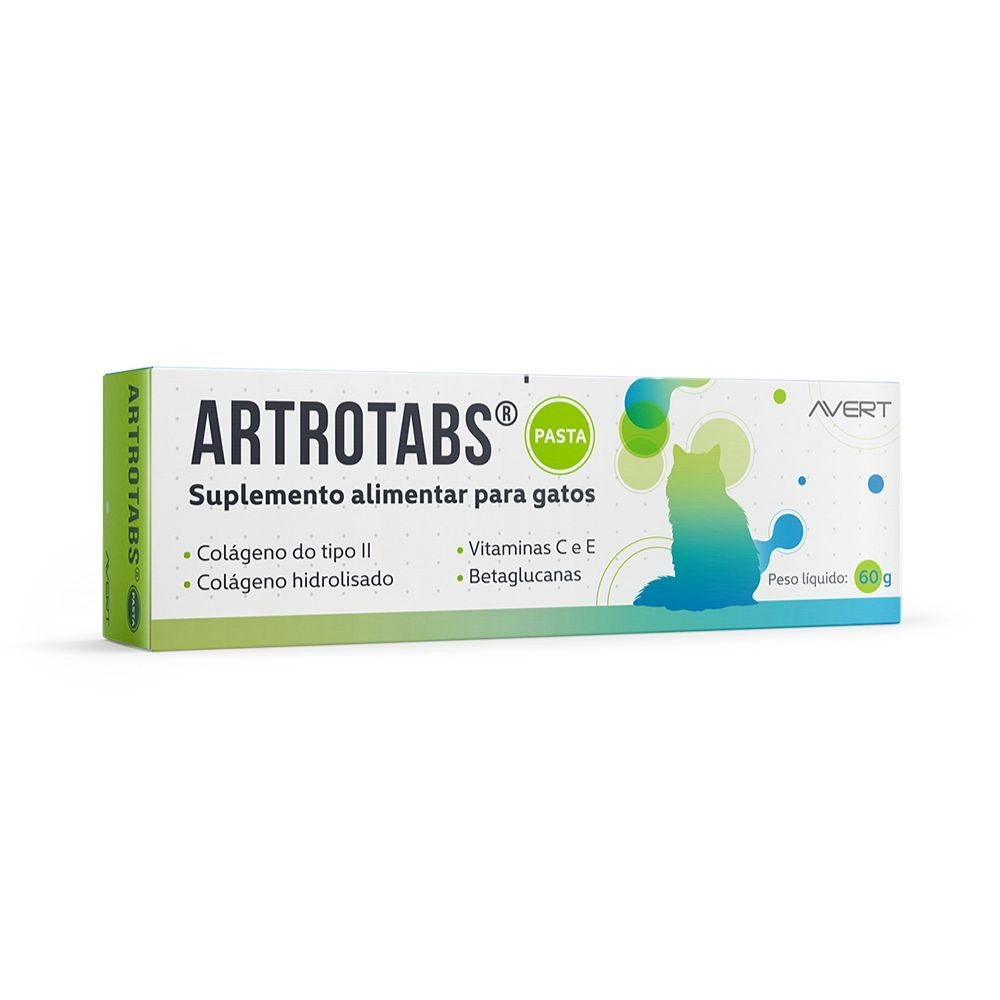 Artrotabas Pasta X 60g