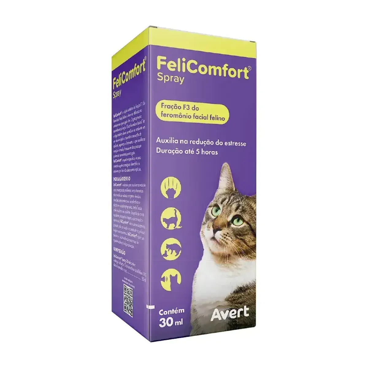 Avert Felicomfort Spray 30 Ml