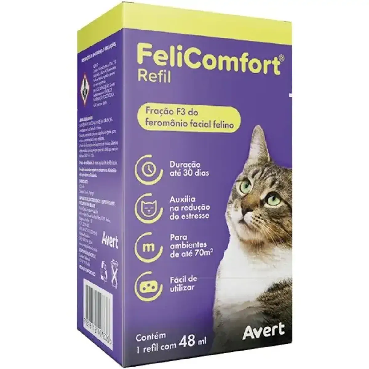 Avert Felicomfort Difusor 48ml
