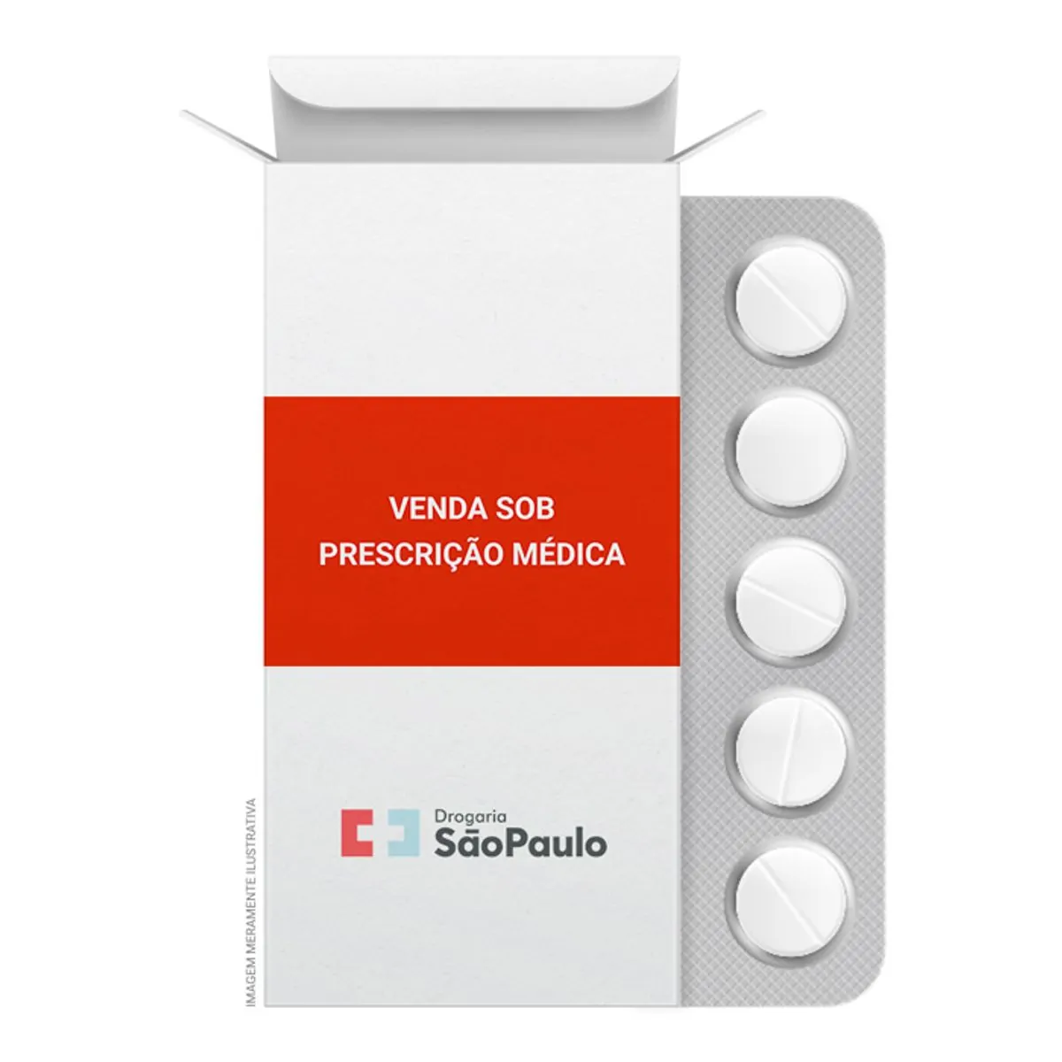Posicor Sin 10mg Caixa 30 Comprimidos