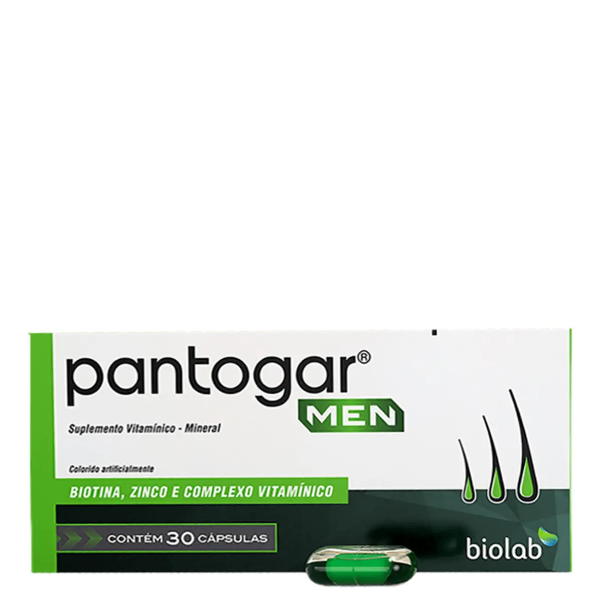 Pantogar Men Caps/30