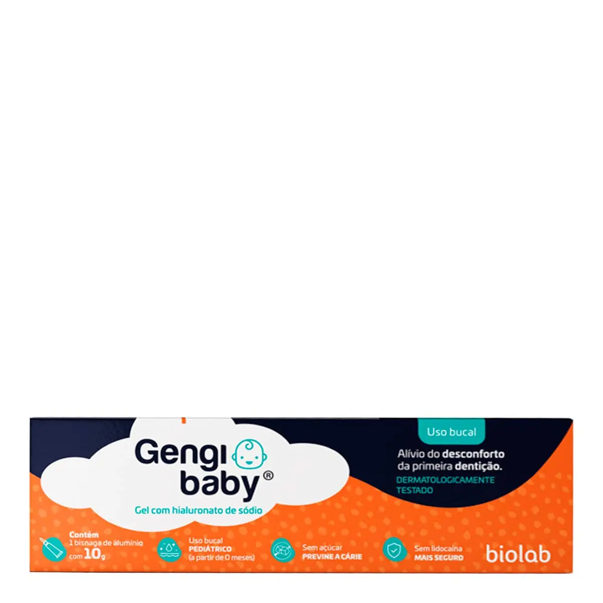 Gengibaby Gel Bg 10g