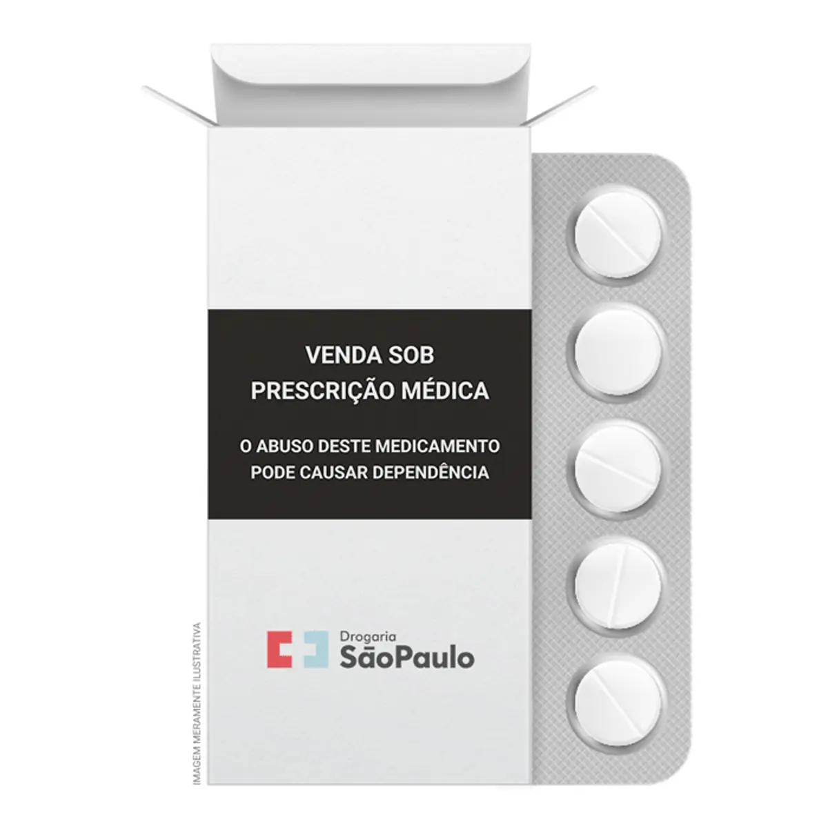 Nuit Flash 5mg Cx 60 Comp