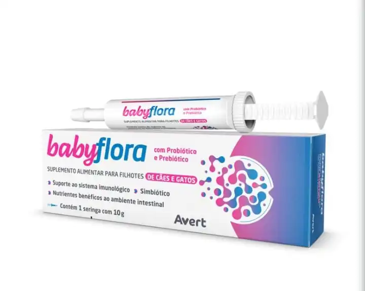 Avert Babyflora 10g