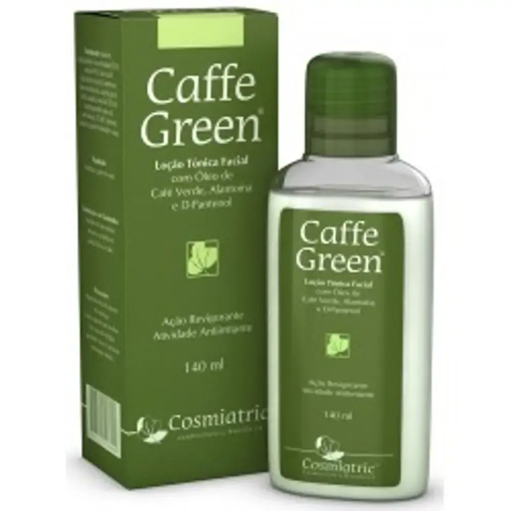 Caffe Green Locao Tonica X
