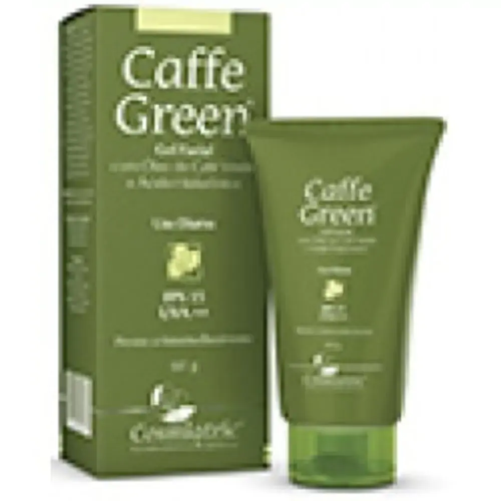 Caffe Green Gel Diurno Bg Diurno