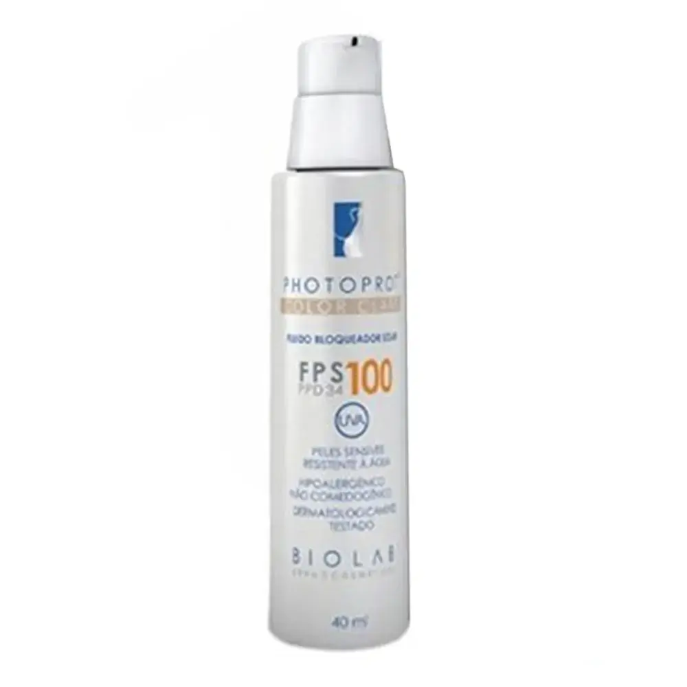 Photoprot Fps100 Color Cl X Fr