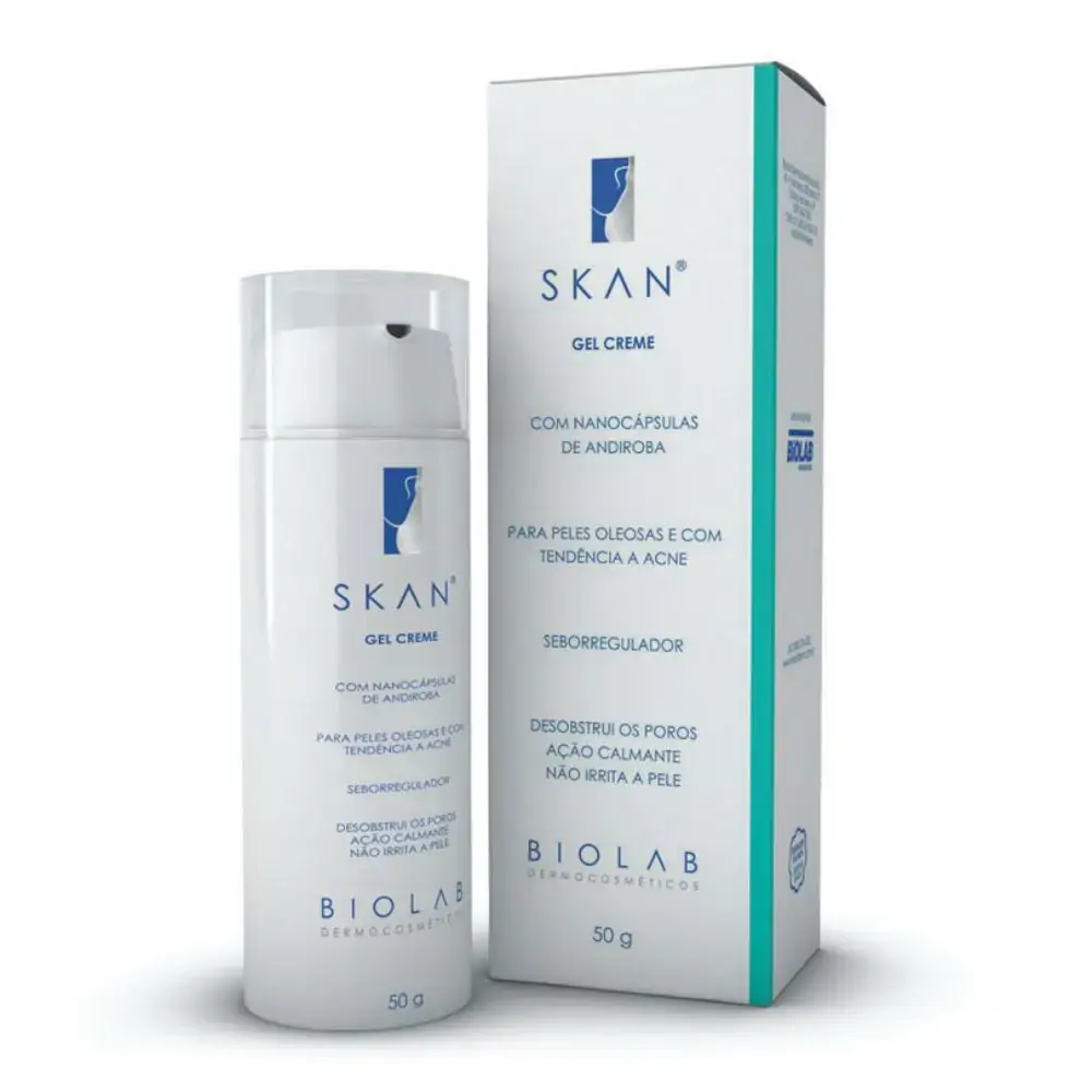 Skan Creme Biolab Sanus Farmacêutica Similar