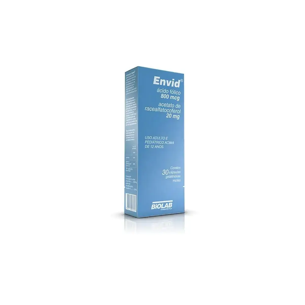Envid 30Ca P