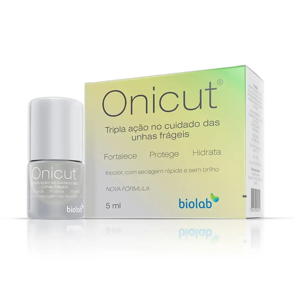 Onicut Unhas Gel 5ml