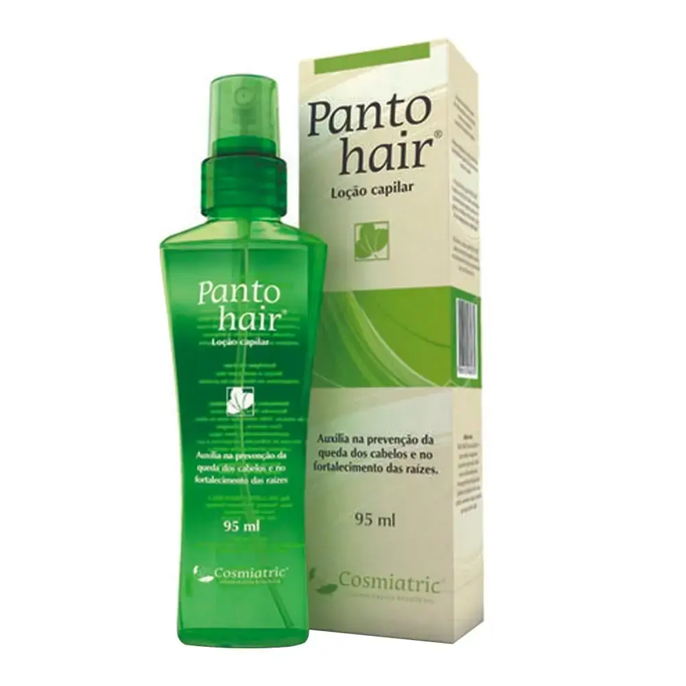 Pantohair Loção Biolab Sanus Farmacêutica Similar
