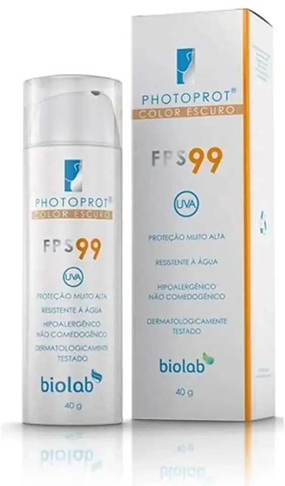 Photoprot Fps 99 Color Es X Fr 40ml