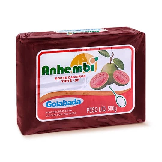Goiabada Anhembi