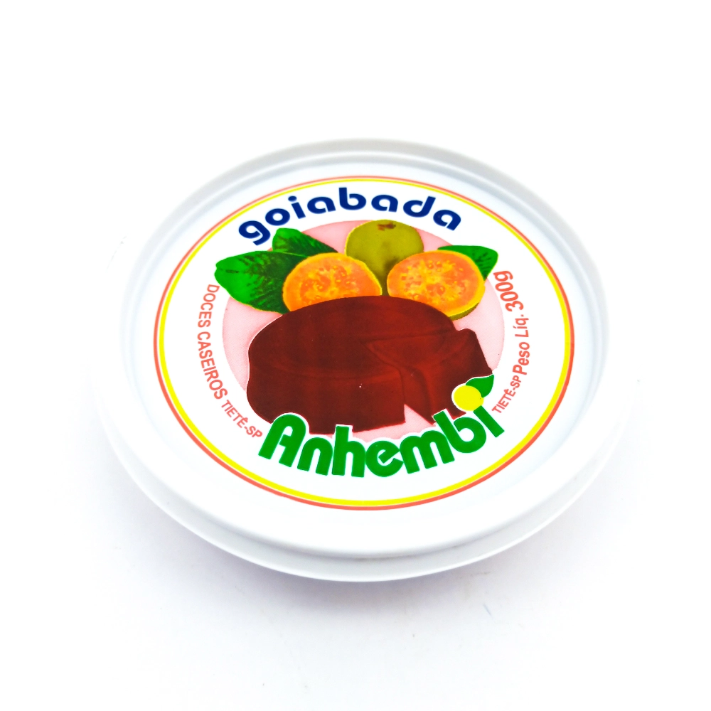 Goiabada Anhembi 300g Cx 24.0
