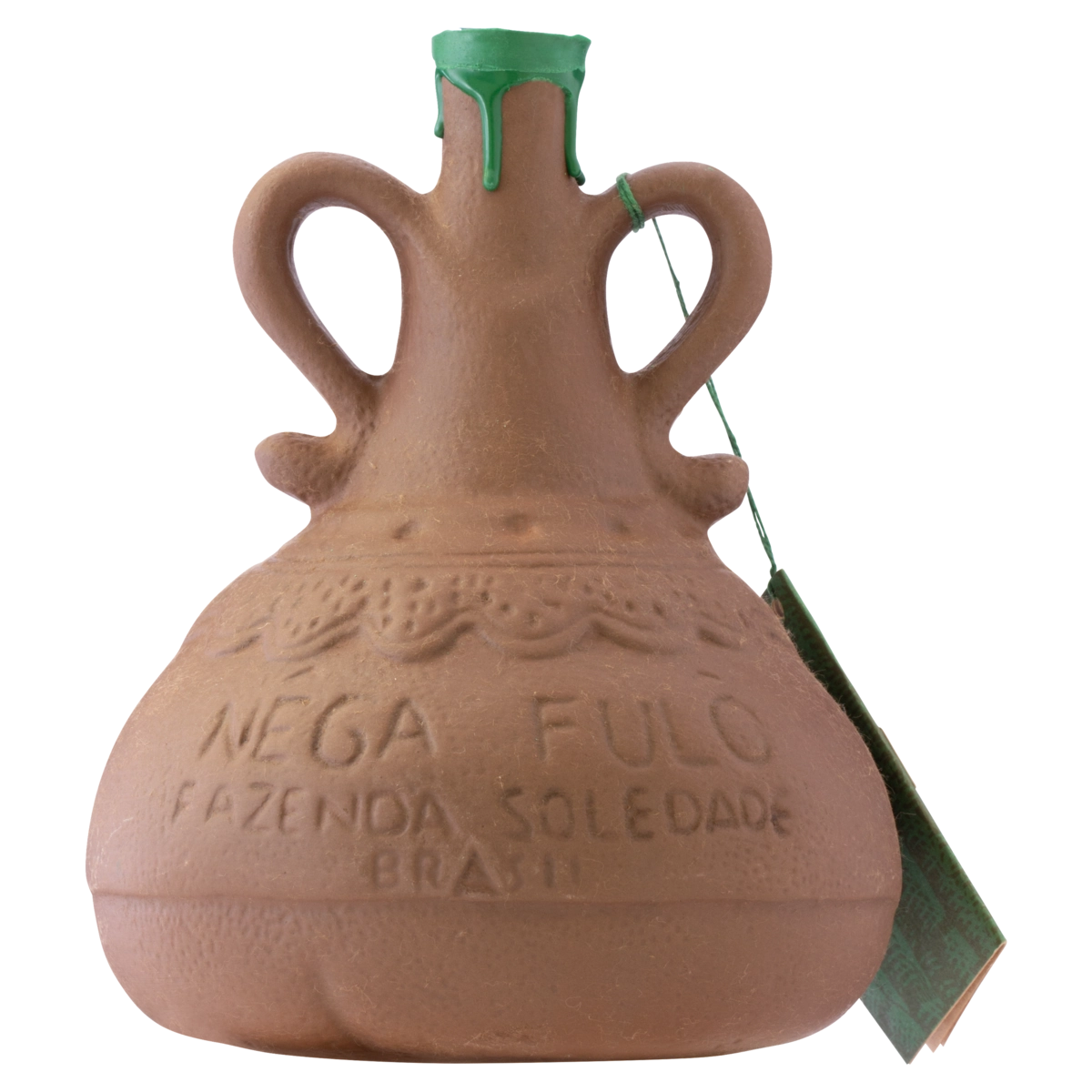 Cachaça Carvalho Nêga Fulô Garrafa 700ml