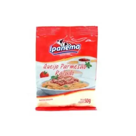 Parmesão Ralado Ipanema 50