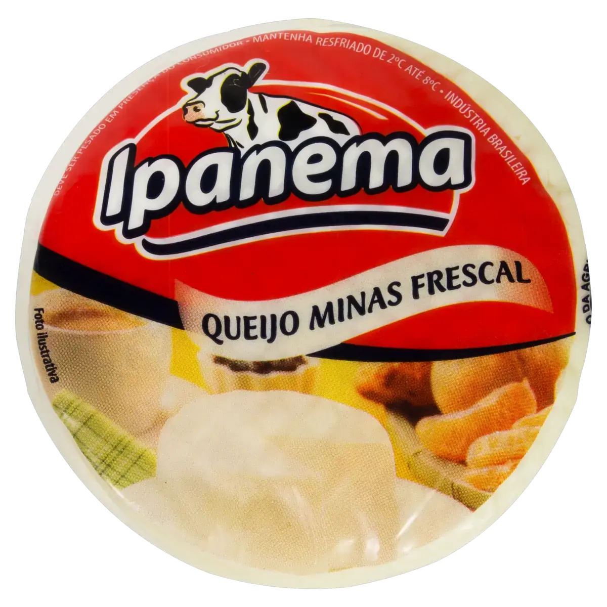 Queijo Minas Frescal Ipanema