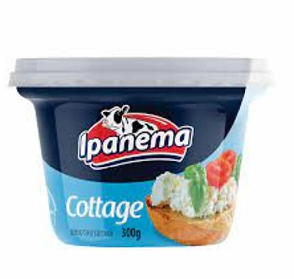 Queijo Cotage Ipanema 300gr
