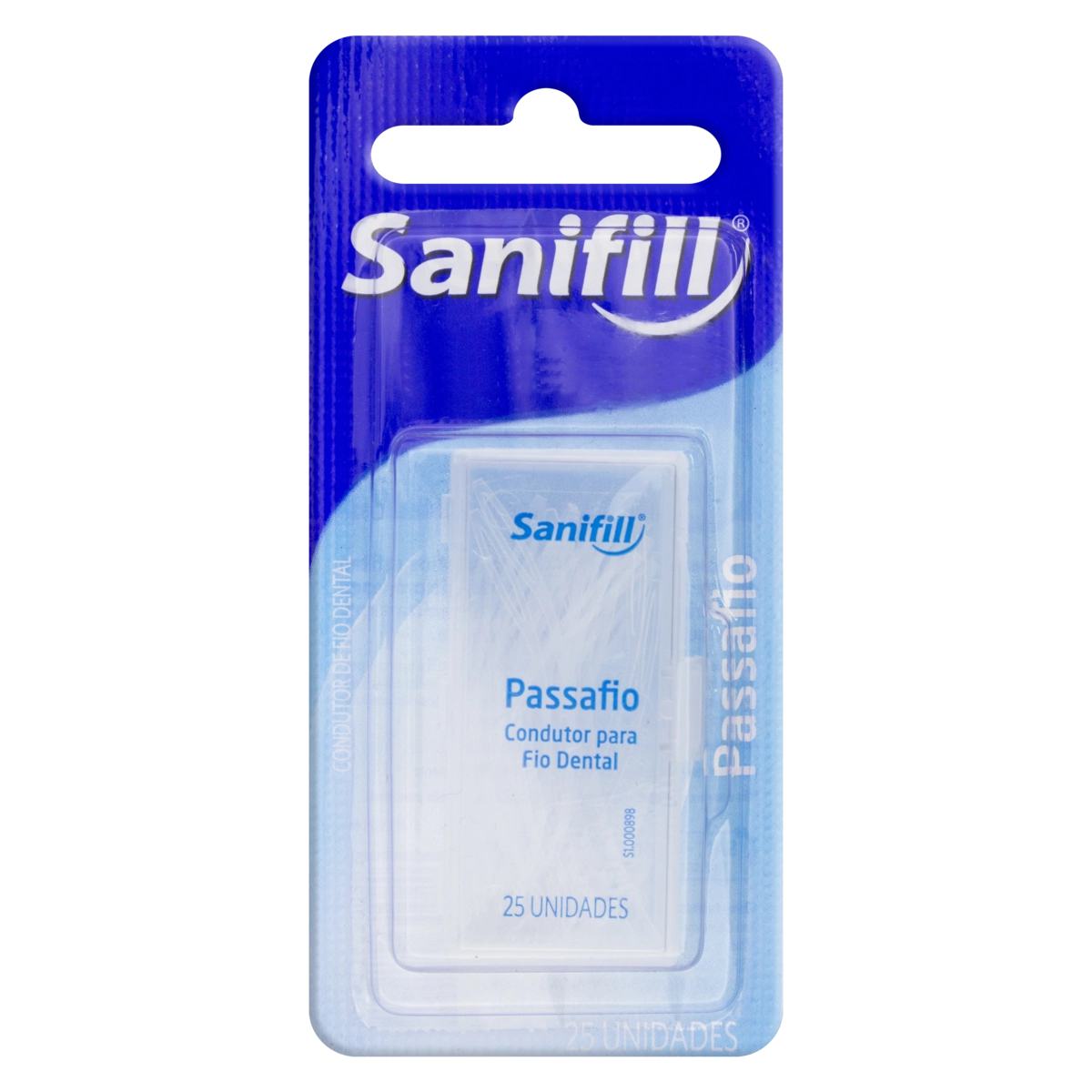 Passa Fio Sanifill 25 Unidades