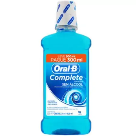 Oral B Complete Menta