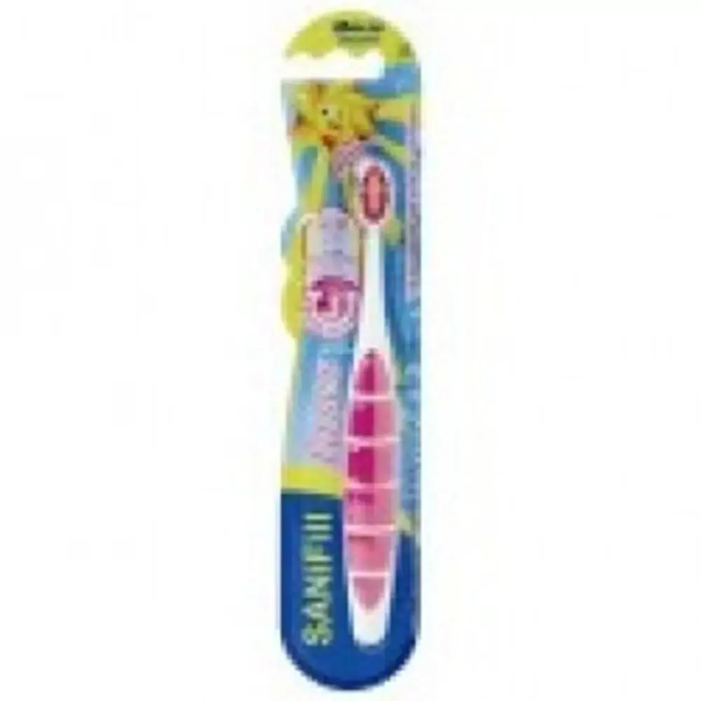 Escova Dental Sanifill Fase 1 Hipermacia