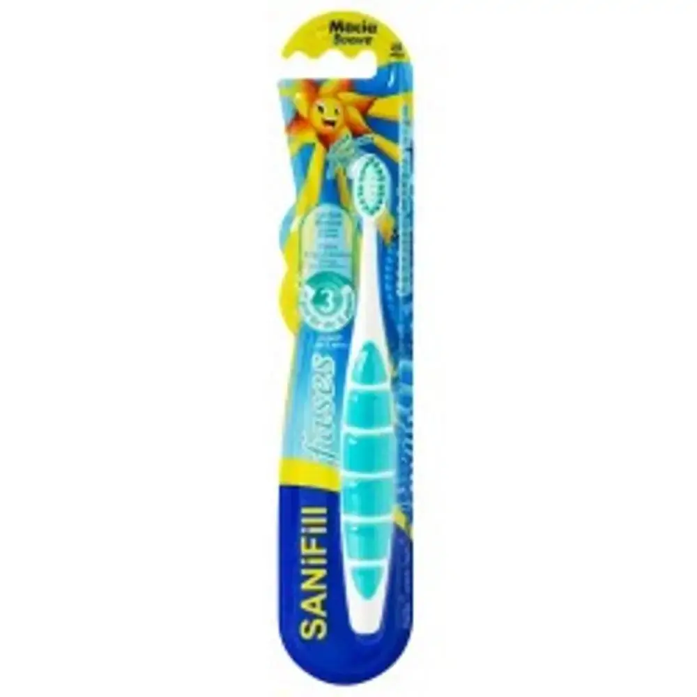 Escova Dental Sanifill Fase 3 Macia