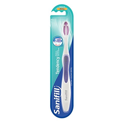 Escova Dental Sanifill Tendency Média