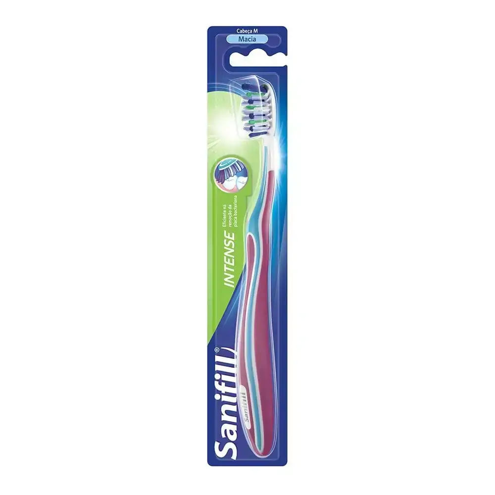 Escova de Dentes Sanifill Intense