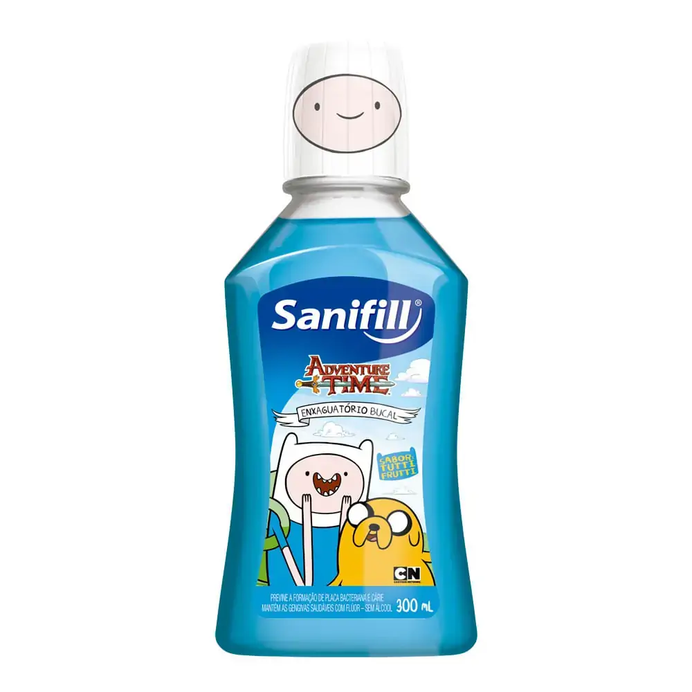 Anti Septico Sanifil Kids