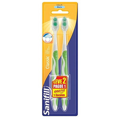 Escova Sanifill Classic Mc Lev 2 Pag 1