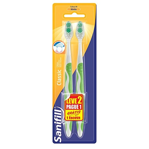 Escova Sanifill Classic Md Lev2 Pag1