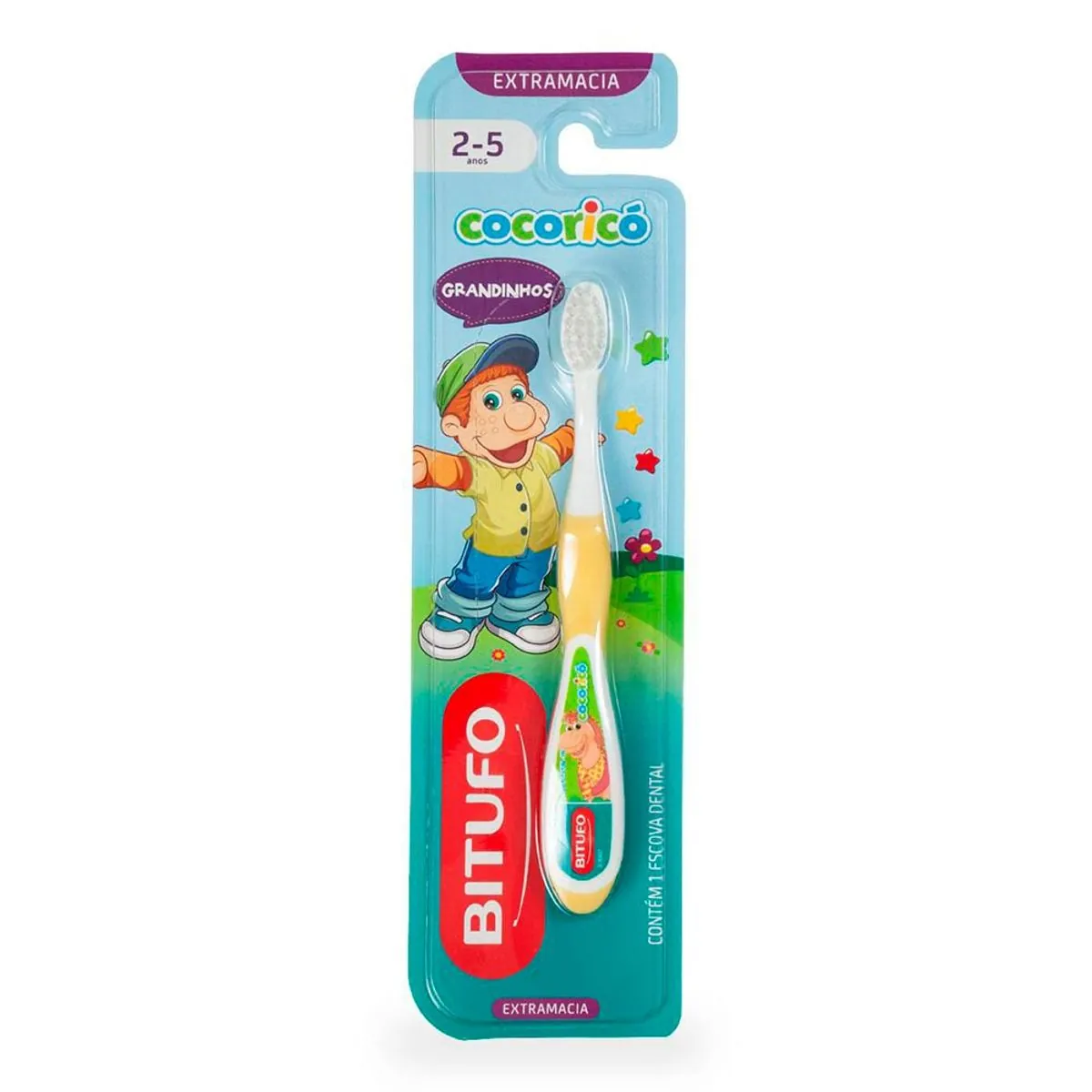 Esc.dental Bitufo Cocorico C/1