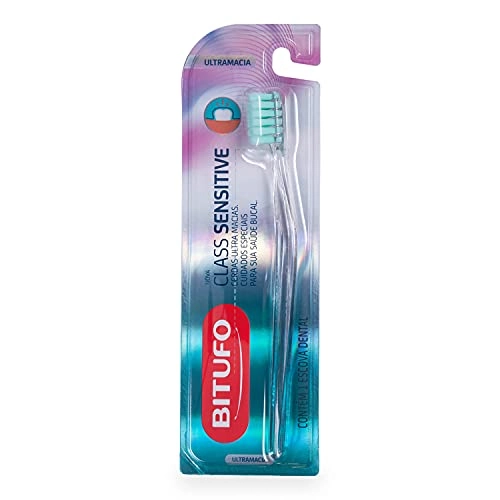 Escova Dental Ultramacia Bitufo Class Sensitive