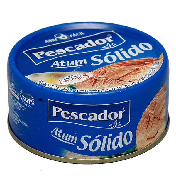 Atum Pescador Solido Light