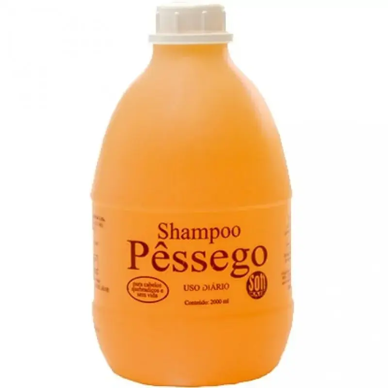 Sh Softhair Pessego 1,93l